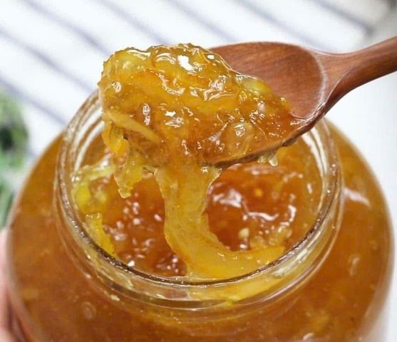 Trà Gừng Mật Ong Masilraon 1kg - Giải Cảm, Ấm Cúng, Thức Uống Tự Nhiên Chữa Lạnh, Thơm Ngon