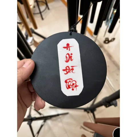 Miếng dán lá gió của chuông gió nhạc thiền phong thuỷ siêu bền