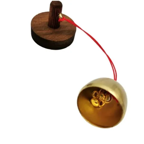 Chuông Gió Gỗ Treo Cửa Chuông cửa, chuông báo khách trang trí nhà cửa, văn phòng decor