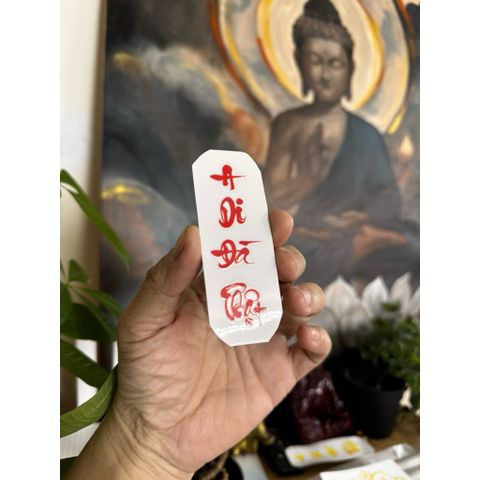 Miếng dán A Di Đà Phật