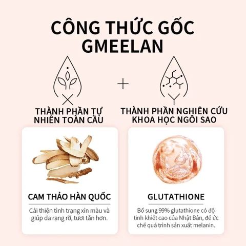 GLUTA WHITENING LAZY CREAM Dưỡng Ẩm Làm trắng da Cân bằng màu da Kem Làm sáng da 30g SPA20