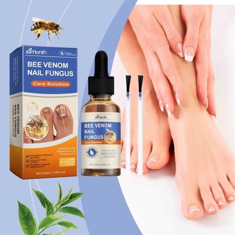 Tinh chất loại bỏ nấm móng Tinh chất bôi móng phục hồi giảm nấm 50ML