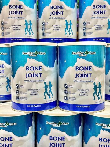 Sữa Bone & Joint Healthy Care 600g – Bổ sung canxi, Tốt xương