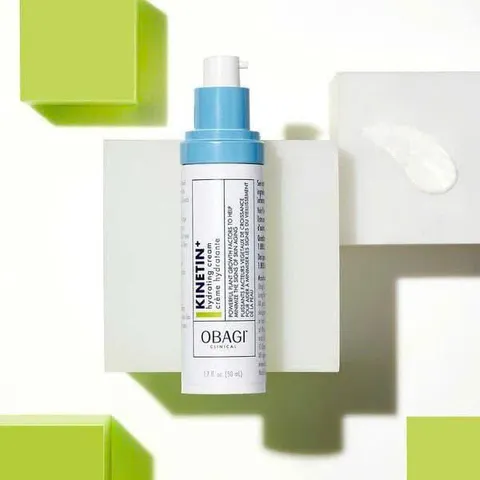 Kem Dưỡng Da Obagi Clinical Kinetin+ 50ml - Phục Hồi Da, Dưỡng Ẩm Sâu, Chăm Sóc Da