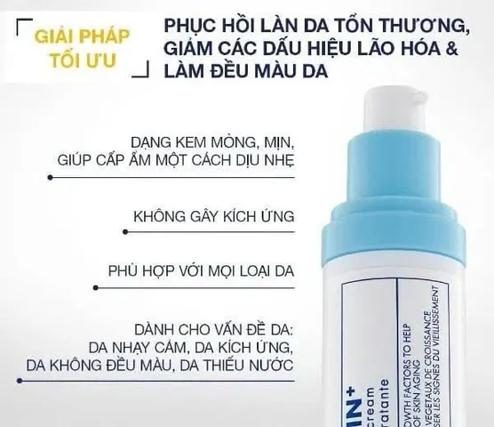 Kem Dưỡng Da Obagi Clinical Kinetin+ 50ml - Phục Hồi Da, Dưỡng Ẩm Sâu, Chăm Sóc Da