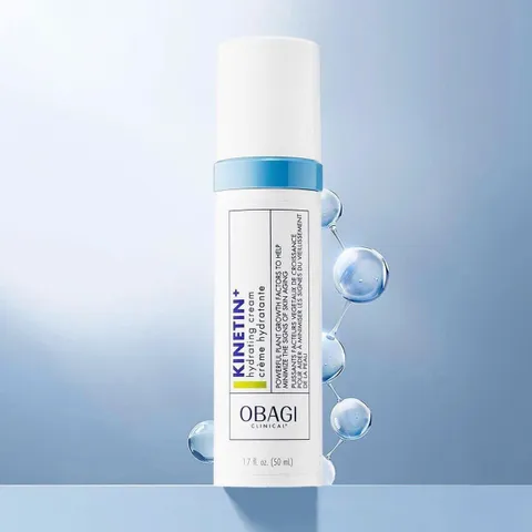 Kem Dưỡng Da Obagi Clinical Kinetin+ 50ml - Phục Hồi Da, Dưỡng Ẩm Sâu, Chăm Sóc Da