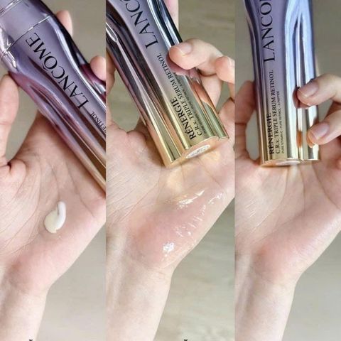 Serum Lancôme Rénergie C.R.x Retinol 50ml - Săn chắc da hiệu quả, sản phẩm chăm sóc da cao cấp
