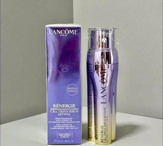 Serum Lancôme Rénergie C.R.x Retinol 50ml - Săn chắc da hiệu quả, sản phẩm chăm sóc da cao cấp