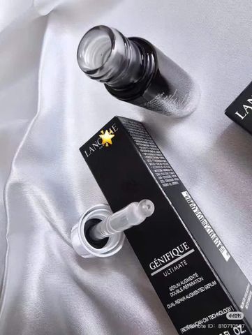 Serum phục hồi da Lancôme 15ml - Sáng mịn da, Chăm sóc da mặt cao cấp từ thương hiệu nổi tiếng Pháp