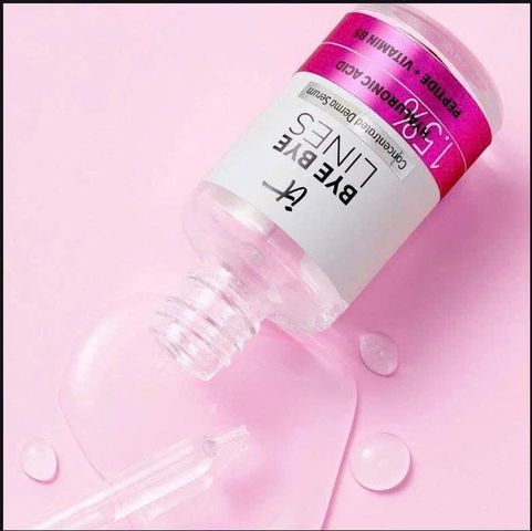 Serum It Cosmetics Bye Bye Lines 30ml – giảm nếp nhăn, làm mượt da