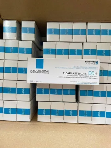 Kem La Roche-Posay Cicaplast Balm B5+ 40ml - Kem phục hồi da, làm dịu kích ứng, tốt cho da nhạy cảm và tổn thương
