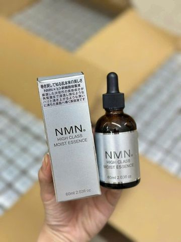 Serum Nờ Mờ N High Class 60ml - Cấp Ẩm & Cải Thiện Đàn Hồi Da - Sản Phẩm Chăm Sóc Da Mặt Cao Cấp