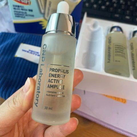 Serum CNP Propolis 30ml - Serum Phục Hồi Da, Cấp Ẩm Mạnh Mẽ từ CNP Laboratory, Chăm Sóc Da Mặt Chuyên Nghiệp