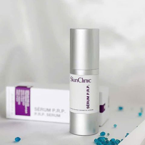 Serum PRP SkinClinic 30ml - Chăm sóc da mặt, Tái tạo và phục hồi da chuyên sâu, Dưỡng ẩm và Làm sáng da