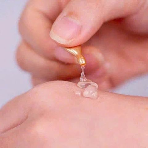 Serum JM Whitening Care Collagen Tươi 12 Viên - Chăm Sóc Sáng Da, Đàn Hồi Da, Dưỡng Da Hiệu Quả