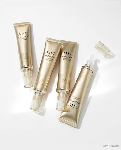 Kem Mắt AHC Collagen Vàng 12ml – Dưỡng Ẩm, Giảm Nhăn Cho Da Mắt Tươi Trẻ, Sản Phẩm Chăm Sóc Da Chất Lượng