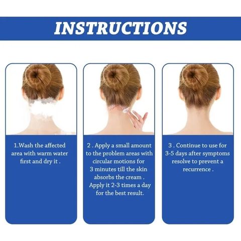 Kem Bôi Nấm Ngứa Viêm Da Cơ Địa NHẬT BẢN Hắc Lào, Tổ Đỉa, Vẩy Nến, Á Sừng, Lang Ben Hiệu Quả