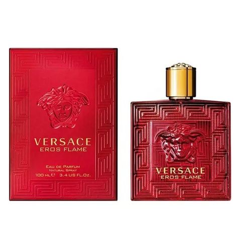 (Hàng công ty) Nước Hoa Nam Versace Eros Flame EDP 100ml Lôi Cuốn Chính hãng