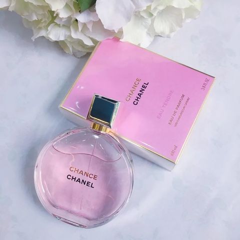 (Cao cấp) (CHIẾT) Nước Hoa Nữ Chanel Chance Eau Tendre EDP Chính hãng