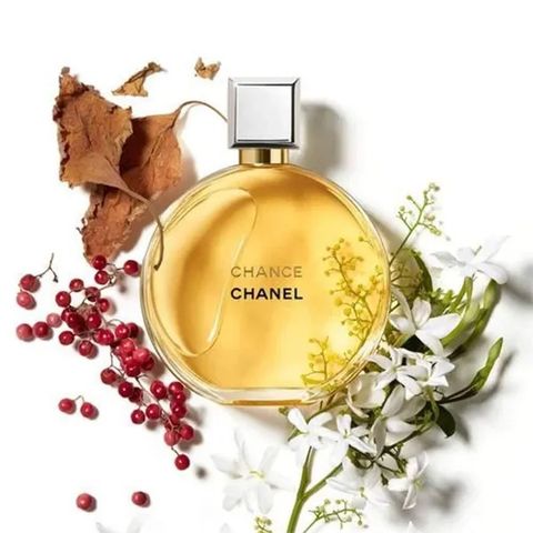 (Cao cấp) (FULL) Nước Hoa Nữ Chanel Chance For Women Eau De Parfum Spray Chính hãng
