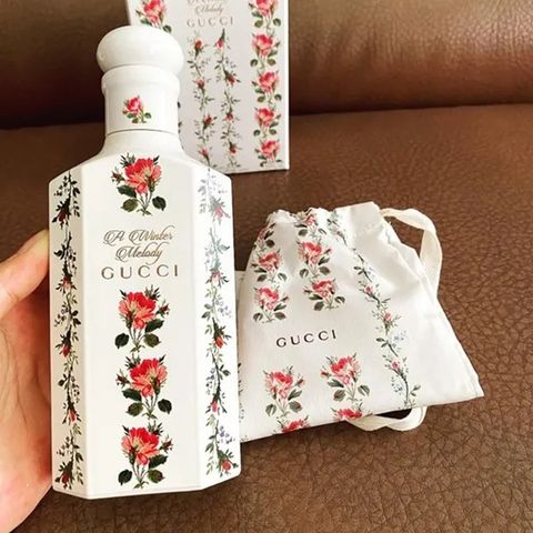 (Cao cấp) (CHIẾT) Nước Hoa Unisex Gucci A Winter Melody Scented Water EDP Chính hãng