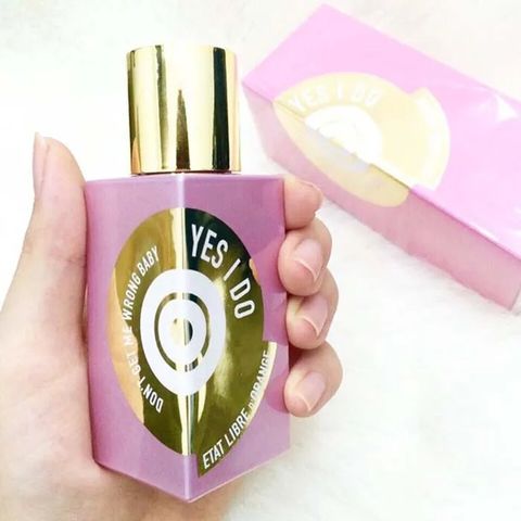 (Cao cấp) (FULL) Nước Hoa Nữ Etat Libre d'Orange Don't Get Me Wrong Baby, Yes I Do EDP Chính hãng