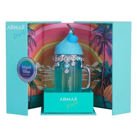 (Cao cấp) (CHIẾT) Nước Hoa Nữ Armaf Delights Island Bliss EDP Chính hãng