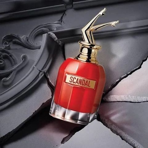 (Cao cấp) (CHIẾT) Nước Hoa Nữ Jean Paul Gaultier Scandal Le Parfum EDP Intense Chính hãng