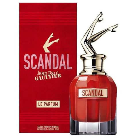 (Cao cấp) (CHIẾT) Nước Hoa Nữ Jean Paul Gaultier Scandal Le Parfum EDP Intense Chính hãng
