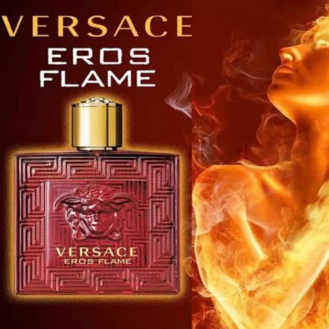 (Cao cấp) (CHIẾT) Nước Hoa Nam Versace Eros Flame EDP Chính hãng