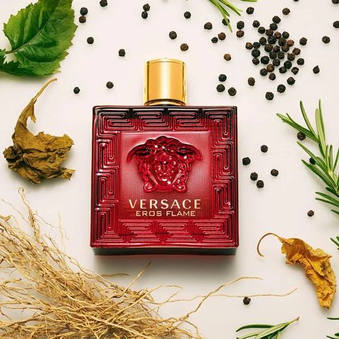 (Cao cấp) (CHIẾT) Nước Hoa Nam Versace Eros Flame EDP Chính hãng