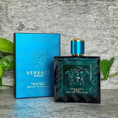 (Cao cấp) (CHIẾT) Nước Hoa Nam Versace Eros Eau De Toilette Chính hãng