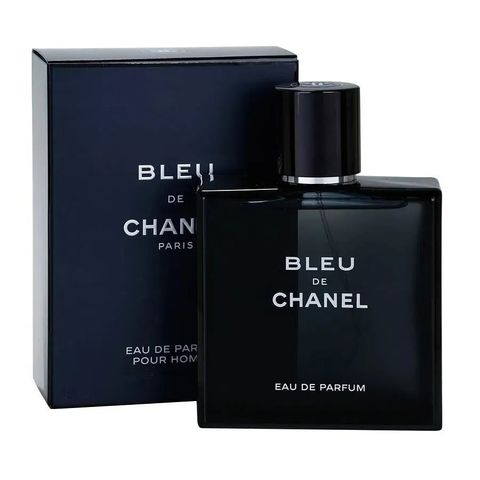 (Cao cấp) (FULL) Nước Hoa Nam Chanel Bleu De Chanel Eau De Parfum Pour Home Chính hãng