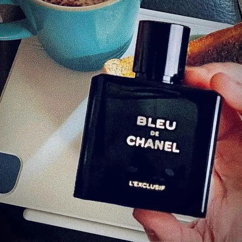 (Cao cấp) (CHIẾT) Nước Hoa Nam Chanel Bleu De Chanel L'Exclusif Parfum For Men Chính hãng