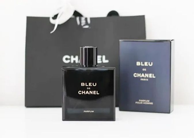 (Cao cấp) (FULL) Nước Hoa Nam Chanel Bleu De Chanel Parfum Chính hãng