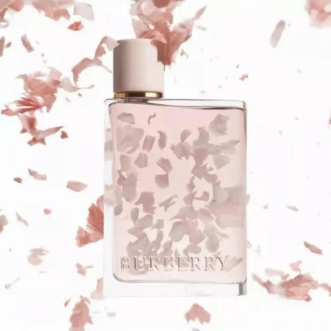 (Cao cấp) (FULL) Nước Hoa Nữ Burberry For Her Petals Limited Edition Eau De Parfum (EDP) Chính hãng