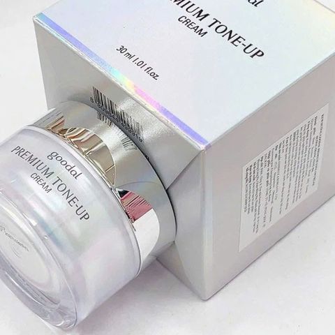 Kem Goodal Premium Tone Up Cream 30ml – nâng tông tự nhiên, dưỡng ẩm