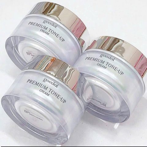 Kem Goodal Premium Tone Up Cream 30ml – nâng tông tự nhiên, dưỡng ẩm