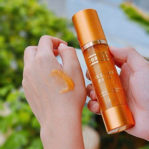 Serum Lão Hóa Nhau Thai Cừu Costar Collagen 50ml – Dưỡng Da Săn Chắc, Cải Thiện Lão Hóa, Cải Thiện Đàn Hồi Da