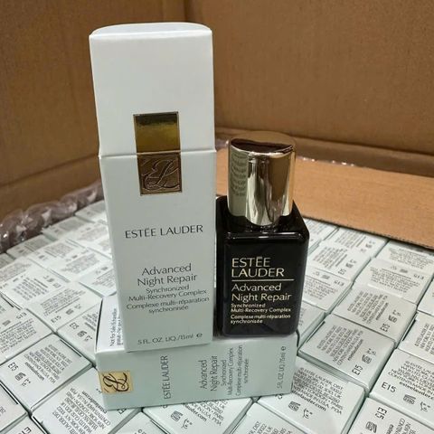 Serum Estee Lauder Advanced Night Repair 15ml - Cải thiện lão hóa, phục hồi da và làm sáng da hiệu quả