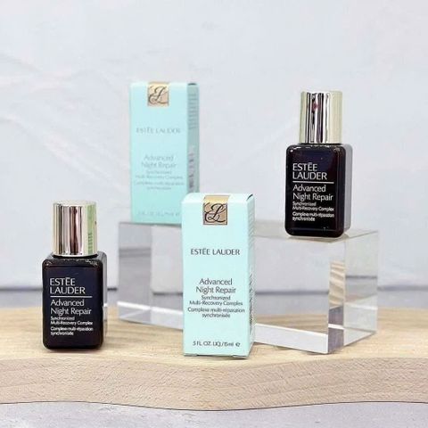 Serum Estee Lauder Advanced Night Repair 15ml - Cải thiện lão hóa, phục hồi da và làm sáng da hiệu quả