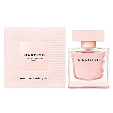 (Fullbox) Nước Hoa Nữ Narciso Rodriguez Cristal EDP Chiết Sang Trọng Chính hãng