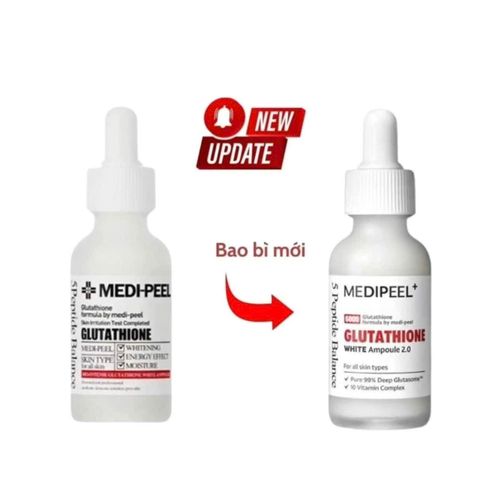 Serum Medi-Peel Cấp Ẩm Phục Hồi 30ml - Mịn Da, Sáng Da - Dưỡng Da Chuyên Sâu, Giải Quyết Vấn Đề Da Khô