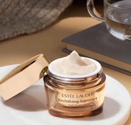 Kem Dưỡng Ẩm Lão Hóa Estee Lauder Revitalizing Supreme 15ml - Kem Vàng Giảm Lão Hóa, Dưỡng Da Mặt Hiệu Quả
