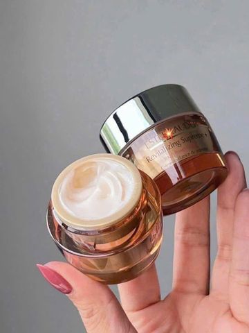 Kem Dưỡng Ẩm Lão Hóa Estee Lauder Revitalizing Supreme 15ml - Kem Vàng Giảm Lão Hóa, Dưỡng Da Mặt Hiệu Quả