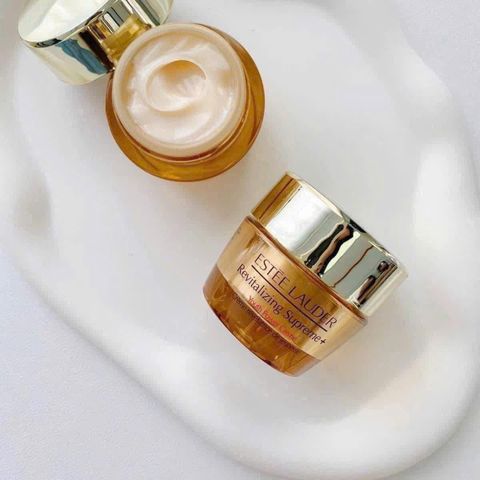 Kem Dưỡng Ẩm Lão Hóa Estee Lauder Revitalizing Supreme 15ml - Kem Vàng Giảm Lão Hóa, Dưỡng Da Mặt Hiệu Quả
