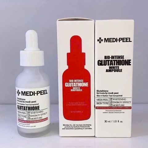 Serum Medi-Peel Cấp Ẩm Phục Hồi 30ml - Mịn Da, Sáng Da - Dưỡng Da Chuyên Sâu, Giải Quyết Vấn Đề Da Khô