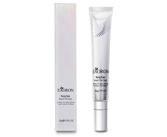 Kem Giảm Thâm Vùng Mắt Eaoron Serum Eyes 15g - Chăm Sóc Da Mặt Hiệu Quả, Giảm Quầng Thâm Nhanh Chóng, Dưỡng Ẩm Da Mềm Mại