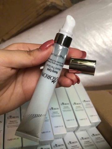 Kem Giảm Thâm Vùng Mắt Eaoron Serum Eyes 15g - Chăm Sóc Da Mặt Hiệu Quả, Giảm Quầng Thâm Nhanh Chóng, Dưỡng Ẩm Da Mềm Mại