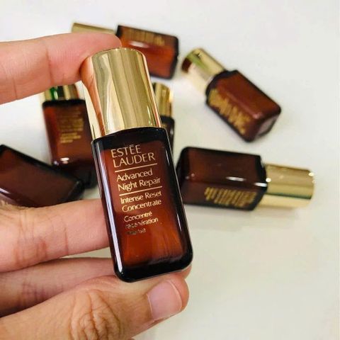 Serum Estee Lauder Advanced Night Repair 5ml - Set 2 Tách Set Dưỡng Ẩm Phục Hồi Da Mặt Chăm Sóc Da Chuyên Sâu